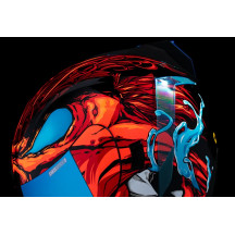 Casco Airform™ Manik'RR MIPS® — Talla S, integral, rojo brillante